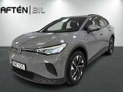 Grå Begagnad 2022 VW ID.4 Pro Performance SUV | 339 800 kr (Marknadspris)