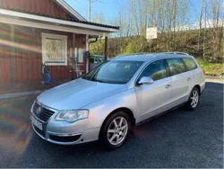 Silver Begagnad 2008 VW Passat Sportline Kombi | 9 900 kr (Superpris)