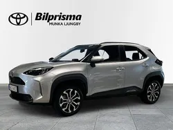 Silver Begagnad 2023 Toyota Yaris Cross Active SUV | 289 900 kr (Marknadspris)