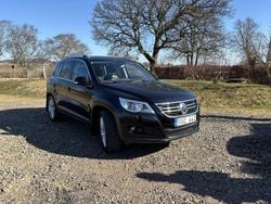 Svart Begagnad 2008 VW Tiguan Sportline SUV | 95 900 kr (Lite dyr)