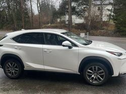Begagnad 2016 Lexus NX300h SUV | 190 000 kr (Marknadspris)