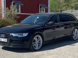 Begagnad 2012 Audi A6 Kombi | 98 000 kr (Marknadspris)