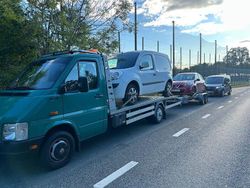 Grön Begagnad 2003 VW LT Pickup | 149 000 kr