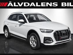 Vit Begagnad 2022 Audi Q5 Comfort SUV | 399 900 kr (Marknadspris)