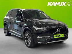 Svart Begagnad 2016 Volvo XC90 Inscription SUV | 339 700 kr (Marknadspris)