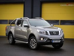 Grå Begagnad 2019 Nissan Navara Tekna Pickup | 279 900 kr (Bra pris)