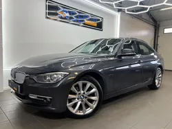 Grå Begagnad 2013 BMW 320 Sport Line Sedan | 149 900 kr (Lite dyr)