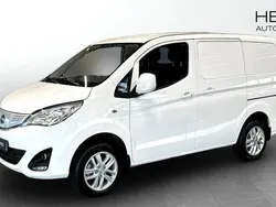 Vit Begagnad 2023 BYD ETP3 Van | 177 900 kr (Superpris)