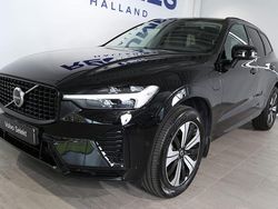 Svart Begagnad 2024 Volvo XC60 Plus SUV | 549 500 kr (Marknadspris)