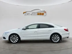 Vit Begagnad 2012 VW CC Sedan | 79 900 kr (Bra pris)
