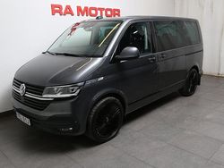 Grå metallic Begagnad 2020 VW Multivan Highline Van | 619 900 kr