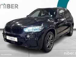 Svart Begagnad 2016 BMW X5 M Sport SUV | 379 900 kr (Marknadspris)
