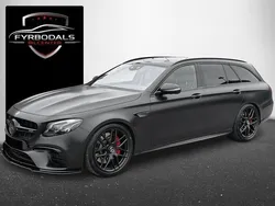 Begagnad 2018 Mercedes E63S AMG AMG Kombi | 1 125 000 kr