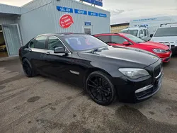 Svart Begagnad 2008 BMW 750 Sedan | 149 199 kr (Marknadspris)