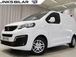 Vit Begagnad 2021 Peugeot Expert Van | 179 900 kr