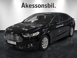 Svart Begagnad 2015 Ford Mondeo Kombi | 169 000 kr (Dyr)