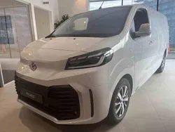 Vit Ny 2024 Toyota Proace Van | 524 875 kr (Lite dyr)