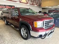 Röd Begagnad 2013 GMC Sierra Van | 239 900 kr
