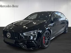 Ny 2025 Mercedes CLA45 AMG Shooting Brake Kombi | 889 900 kr