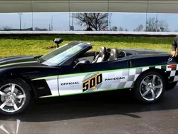 Begagnad 2008 Chevrolet Corvette Cab | 465 000 kr