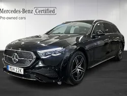 Mercedes E220