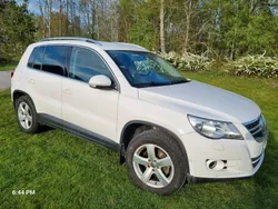 Vit Begagnad 2011 VW Tiguan Sportline SUV | 80 000 kr (Bra pris)