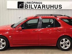 Röd Begagnad 2010 Saab 9-5 Griffin Kombi | 59 900 kr (Marknadspris)