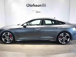Grå Begagnad 2023 Audi RS5 Sportback Halvkombi | 874 900 kr