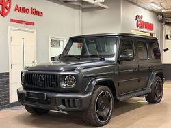 Magno svart Begagnad 2025 Mercedes G63 AMG AMG SUV | 2 599 000 kr