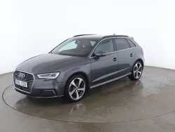 Grå Begagnad 2018 Audi A3 e-tron S-Line Halvkombi | 177 000 kr