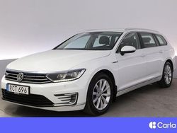 Vit Begagnad 2018 VW Passat GTE Kombi | 190 900 kr (Bra pris)