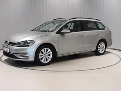Silver Begagnad 2019 VW Golf VII Sedan | 179 900 kr (Marknadspris)
