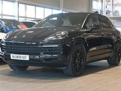 Mörkblå Begagnad 2019 Porsche Cayenne SUV | 579 000 kr (Bra pris)