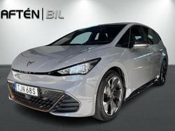 Ljusgrå (grå) Begagnad 2022 Cupra Born e-Boost Halvkombi | 249 000 kr (Bra pris)