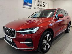 Röd Begagnad 2022 Volvo XC60 Core SUV | 435 000 kr (Superpris)