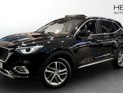 Svart (black) Begagnad 2021 MG EHS Luxury SUV | 229 900 kr (Marknadspris)