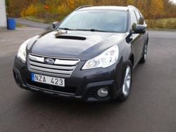 Grå Begagnad 2013 Subaru Outback Kombi | 35 000 kr (Superpris)