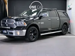 Svart Begagnad 2018 Dodge Ram Pickup | 479 800 kr (Dyr)