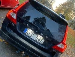 Svart Begagnad 2013 Volvo V70 Momentum Kombi | 85 000 kr (Bra pris)