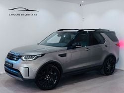 Grå Begagnad 2020 Land Rover Discovery 5 SUV | 399 900 kr (Bra pris)