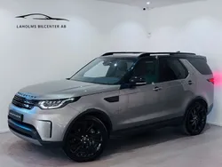 Grå Begagnad 2020 Land Rover Discovery 5 SUV | 399 900 kr (Marknadspris)