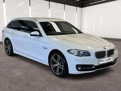 Begagnad 2014 BMW 520 Kombi | 139 900 kr (Marknadspris)