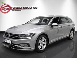 Silver Begagnad 2019 VW Passat GT Kombi | 159 800 kr (Marknadspris)