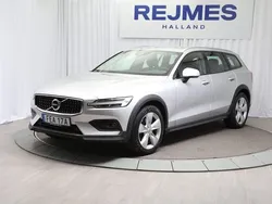 Silver Begagnad 2019 Volvo V60 CC SE Kombi | 319 500 kr (Marknadspris)