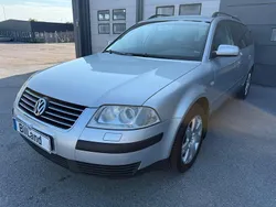 Silver Begagnad 2003 VW Passat Trendline Kombi | 24 900 kr (Lite dyr)