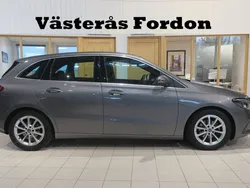 Mörkgrå Begagnad 2019 Mercedes B180 Minibuss | 229 900 kr (Marknadspris)