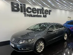 Mörkgrå Begagnad 2012 VW CC Sedan | 99 900 kr (Dyr)