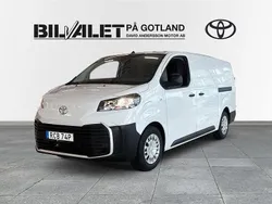 Vit Ny 2025 Toyota Proace Van | 639 875 kr