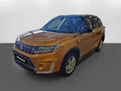 Gul Begagnad 2022 Suzuki Vitara SUV | 299 900 kr