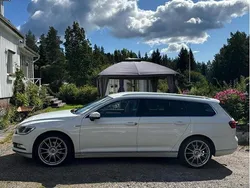 Vit Begagnad 2015 VW Passat GT Kombi | 99 500 kr (Marknadspris)